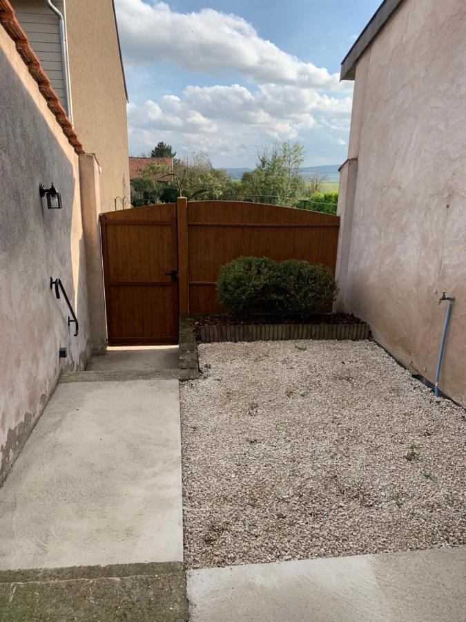 Gite Brin De Campagne Vaucremont Exterior foto