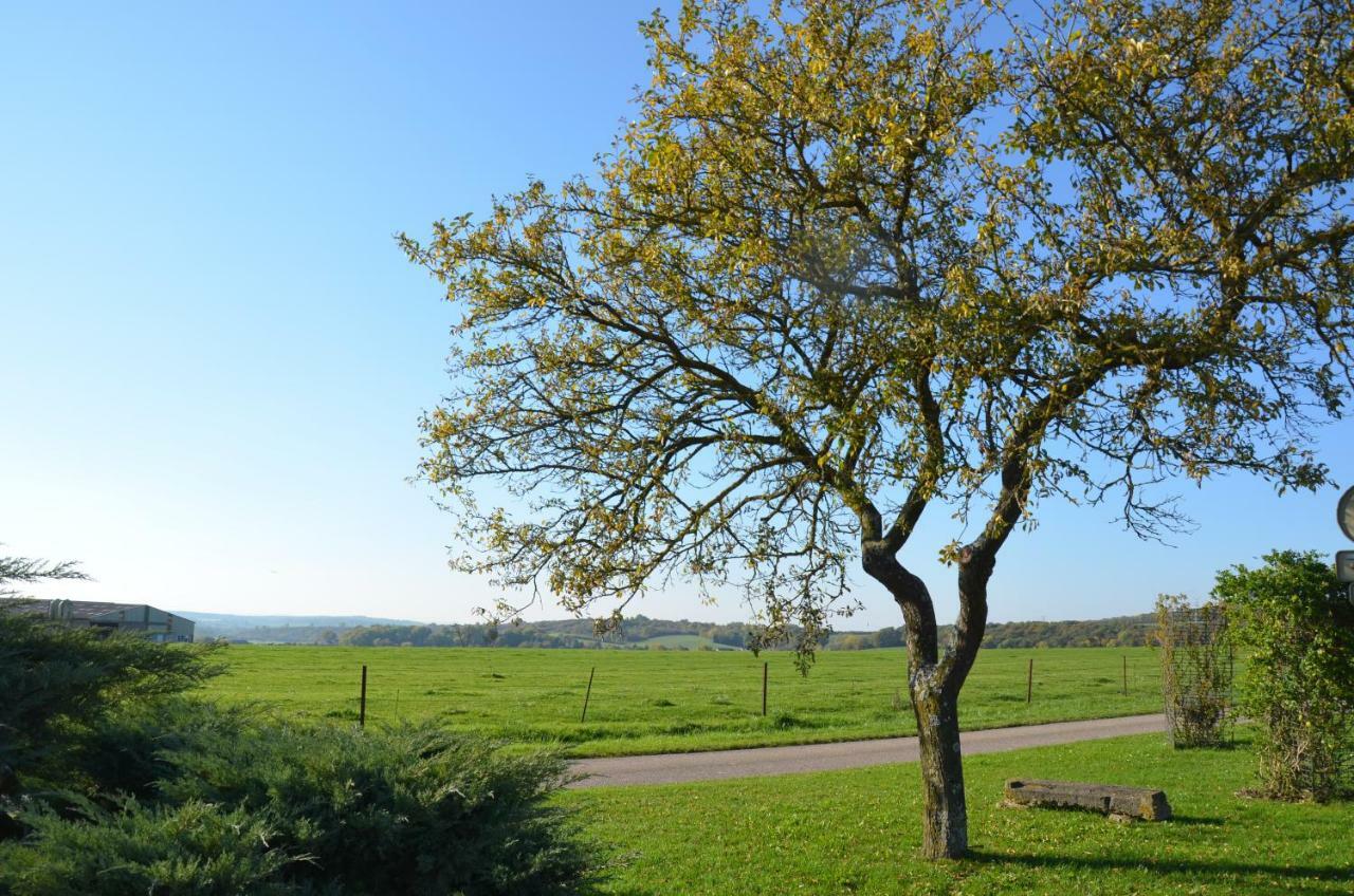 Gite Brin De Campagne Vaucremont Exterior foto